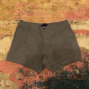 ASOS Gray Women's Bermudas